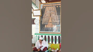 Sholawat ini Bikin Kita Teringat Ibu😭 Sholawat "Oh Ibu" Karangan KHR.Moh Kholil As'ad | Al-Mahabbah