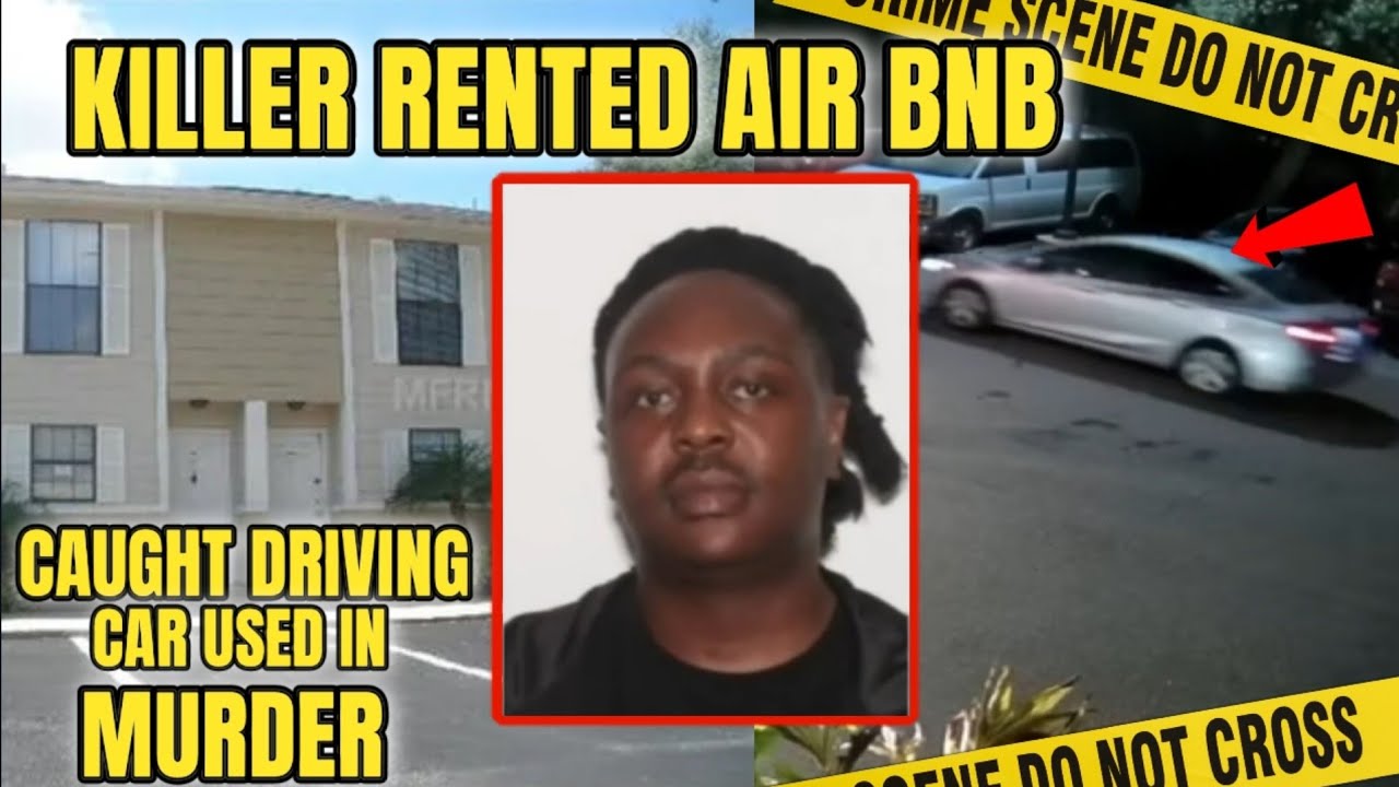Foolio's K!llers Rented Air BNB In Tampa By His Hotel & Suspect Arrested In Georgia After The HIT! adlı videoyu YouTube'da izle Foolio's K!llers Rented Air BNB In Tampa By His Hotel & Suspect Arrested In Georgia After The HIT! adlı videoyu YouTube'da izle