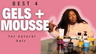 The ONLY Gels & Mousses Low Porosity Fine Hair Needs (Top 4!)