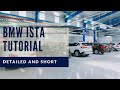 BMW Ista Tutorial - Detailed and Straightforward