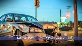 Ed Bernstein "Many Ways To Get Hurt" TV Spot