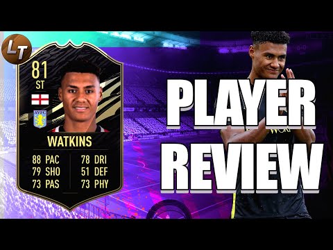 IF Ollie Watkins! | Buy or Nah | FIFA 21 Player Review