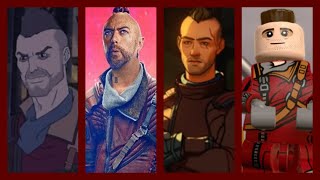 Kraglin Evolution In Cartoons, Movies And Video Games Marvel Comics