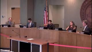 Pima County Board of Supervisors Meeting - June 17, 2025