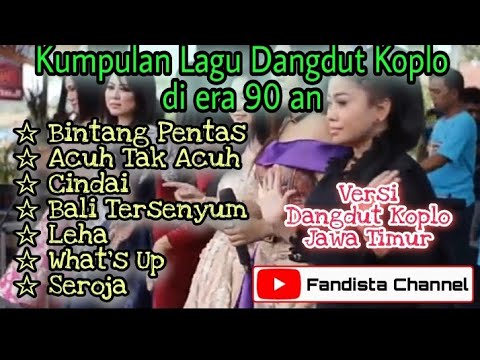 Album Pilihan Dangdut Koplo Jadul era 90 an,Selalu Terkenang Sepanjang Masa