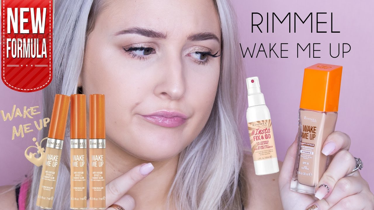 rimmel wake me up concealer
