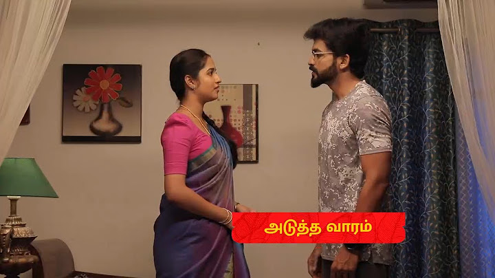Kanmani Anbudan Serial Today Episode | 21th June 2025 | Kanmani Anbudan Serial Today Promo