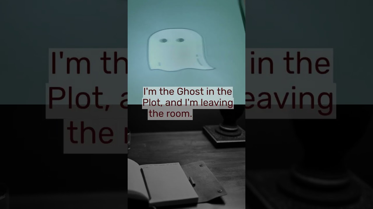 Guarda The Sandbox Rebels present "The Ghost and the Plot" su YouTube Guarda The Sandbox Rebels present "The Ghost and the Plot" su YouTube
