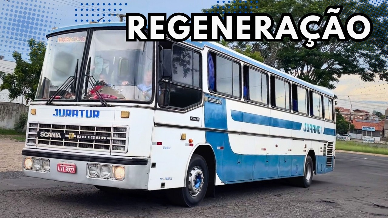 O ônibus mais raiz do Piauí ainda roda?? Viajando de Teresina para Regeneração!