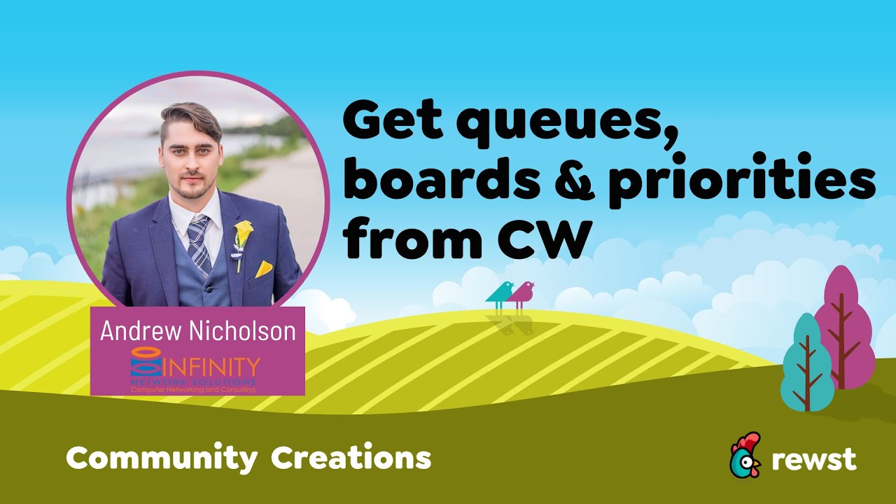 ConnectWise PSA: Automating Board, Priority, and Severity ID Lookups