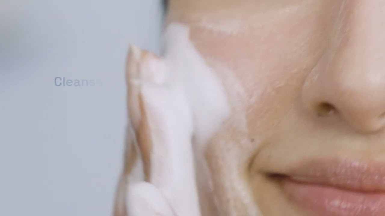 NEW | Cetaphil Hydrating Foaming Cream Cleanser