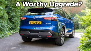 Nissan Qashqai audio review: 10-speaker Bose upgrade!
