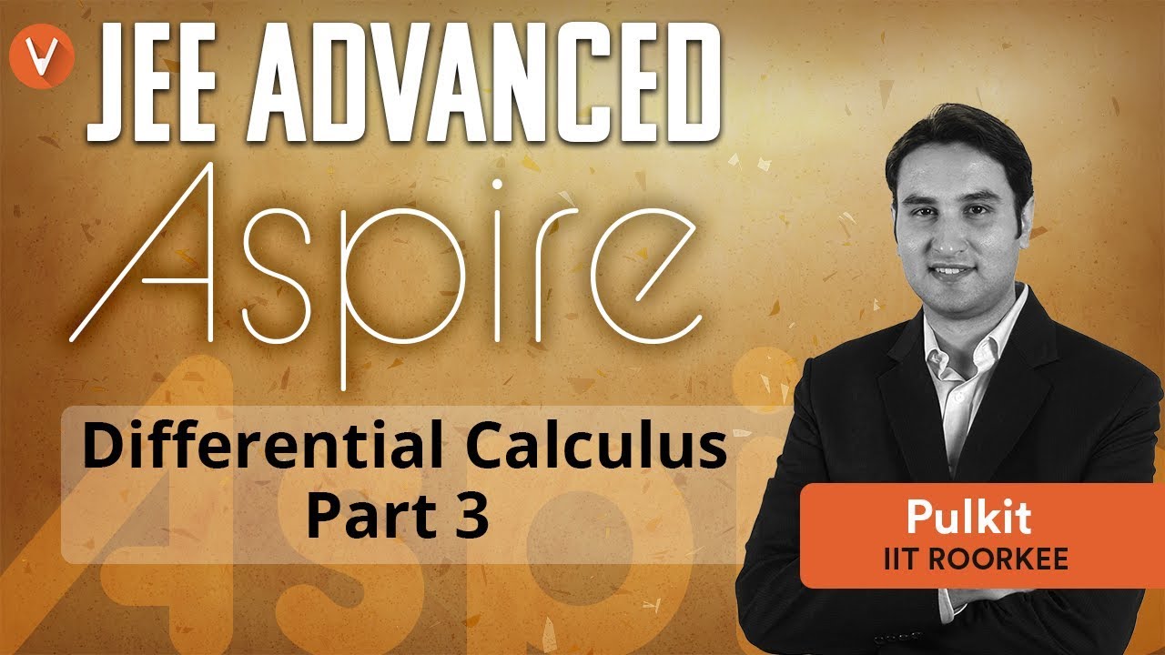 Differential calculus l 3 jee advanced questions class 12 maths