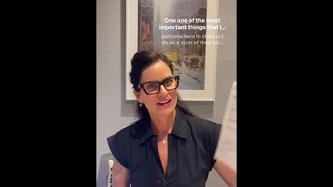 In Body Scan Explained