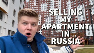 Selling My Apartment In Russia