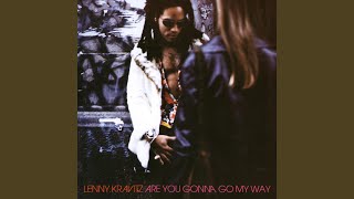 Video thumbnail of "Lenny Kravitz - Black Girl"