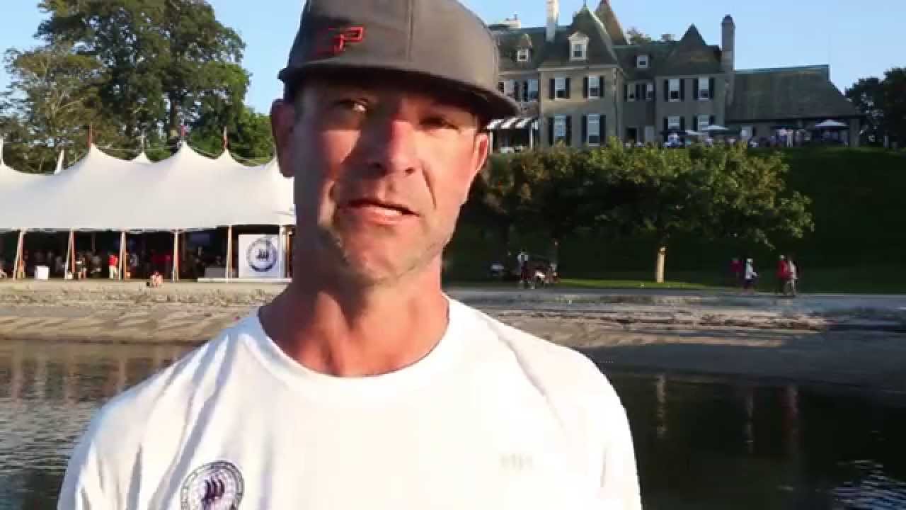 Day 4 of the Rolex New York Yacht Club Invitational Cup