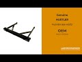 HUSTLER 113340 - PUSHER W/A HZ/SZ - HUSTLER genuine Part Number 113340