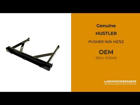 ︎☺︎sou☺︎☺︎ 113340 - PUSHER W/A HZ/SZ - HUSTLER Genuine Part