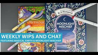 Weekly WIP and Chat (May 23)