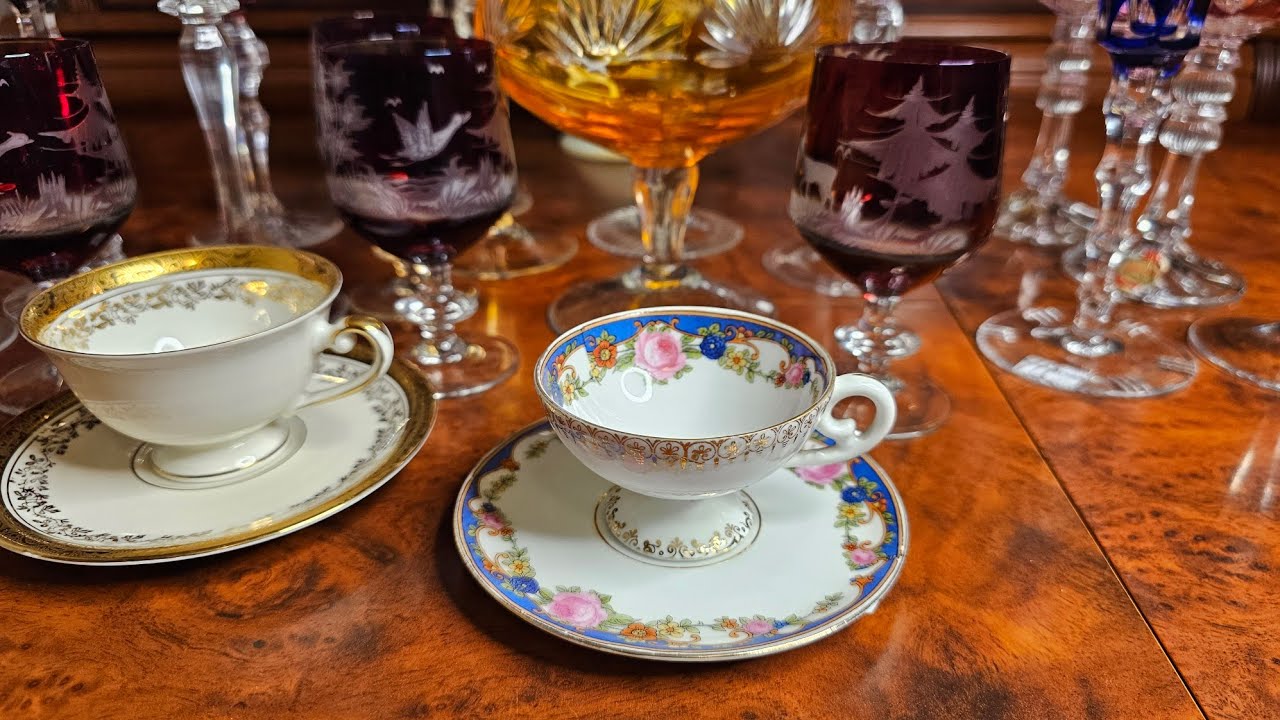 Хрустальные новиночки 