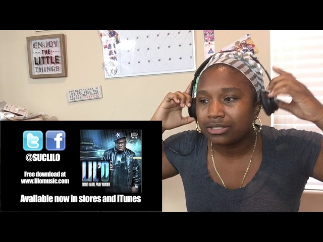 Lil'O Ft.  J-Dawg & Big Marcus - Alright (Official Video) REACTION