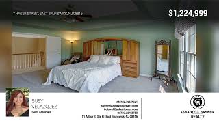 7 Hager St, East Brunswick, NJ