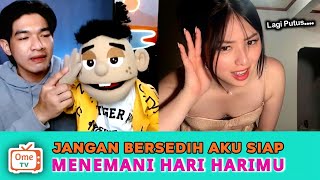 Download Lagu TENGGO‼️RENDI ATASI CEWEK YANG LAGI PUTUS C1NTA #ometvinternasional #ventriloquist  MP3