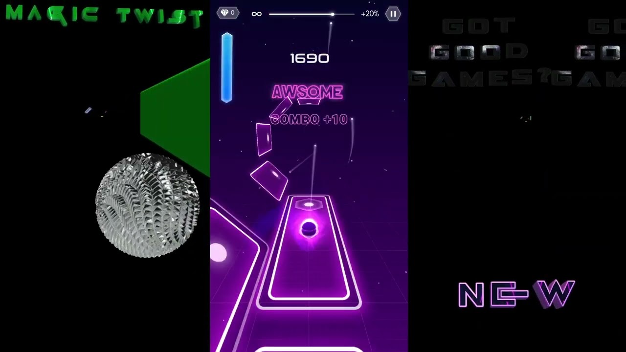 "New Season" - Magic Twist Endless Play