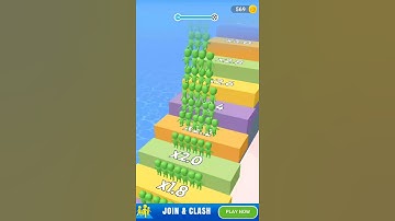 Count Masters | Gameplay | Level 16 | #shorts