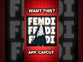 How To Make A Fendi Intro Aura Effect On Capcut | Capcut Tutorial #capcut #capcuttutorial #anime