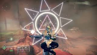 Celebrity Destiny 2 Renegades How to Progress to Get to Complete Priority Contract Profile