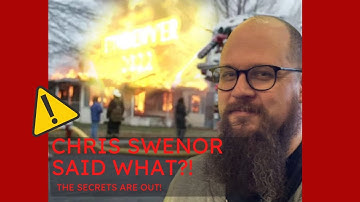 Chris Swenor, Humble, & The Secrets Are OUT?!!