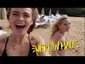 I&#39;M IN HAWAII WITH YOUTUBERS! (days 1&amp;2)