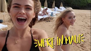 I'M IN HAWAII WITH YOUTUBERS! (days 1&2)