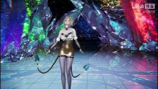 MAGO-GFRIEND- AHRI【4K60P MMD】
