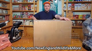 Opening Large $350 Mystery Box Specifically Made For Us