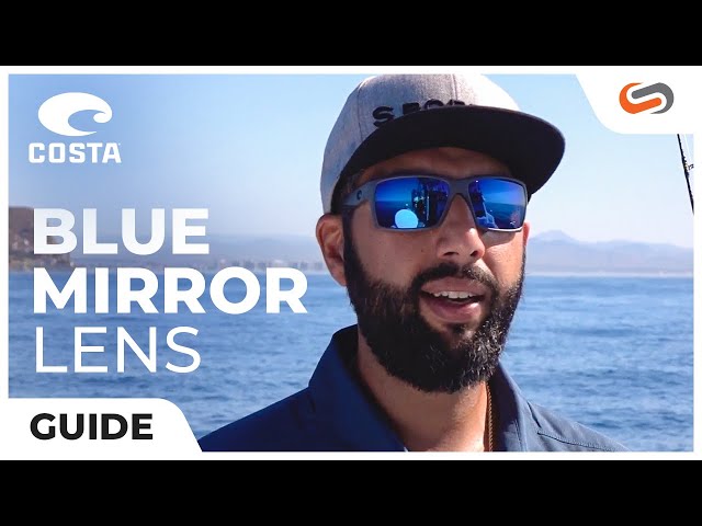 Costa Blue Mirror Lens Explained