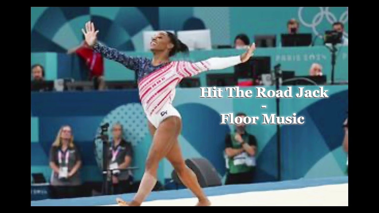 Hit The Road Jack Floor Music 