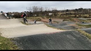 Cornwall bmx track 2018