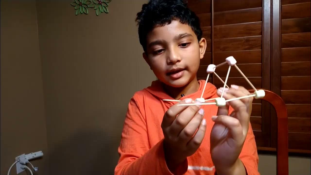 How to build Marshmallow Bridge YouTube