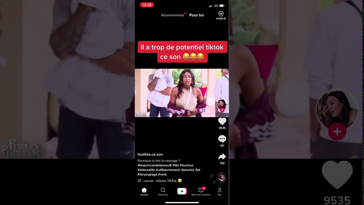 Lila et la la sauvage