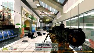 MW2: Free-For-All Quad Feed Fail