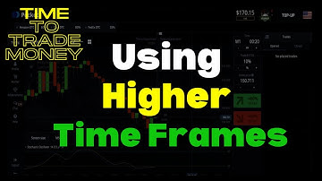 Using a HIGHER TIME FRAME in Pocket Option