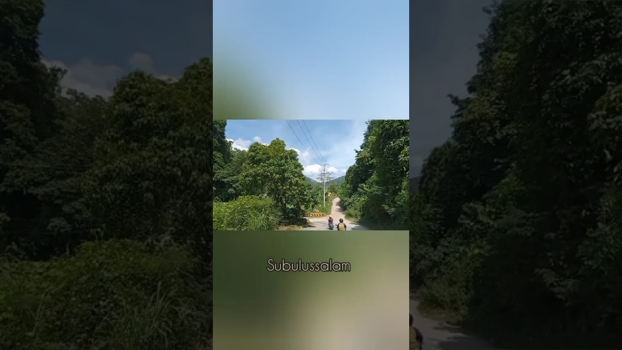 Touring dari Sidikalang,tiga lingga,3 binaga,pinem Subulussalam,kotacane,kabanjahe,