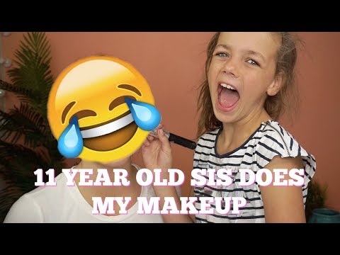 11 YEAR OLD