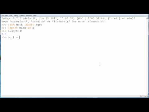Python Tips: 1