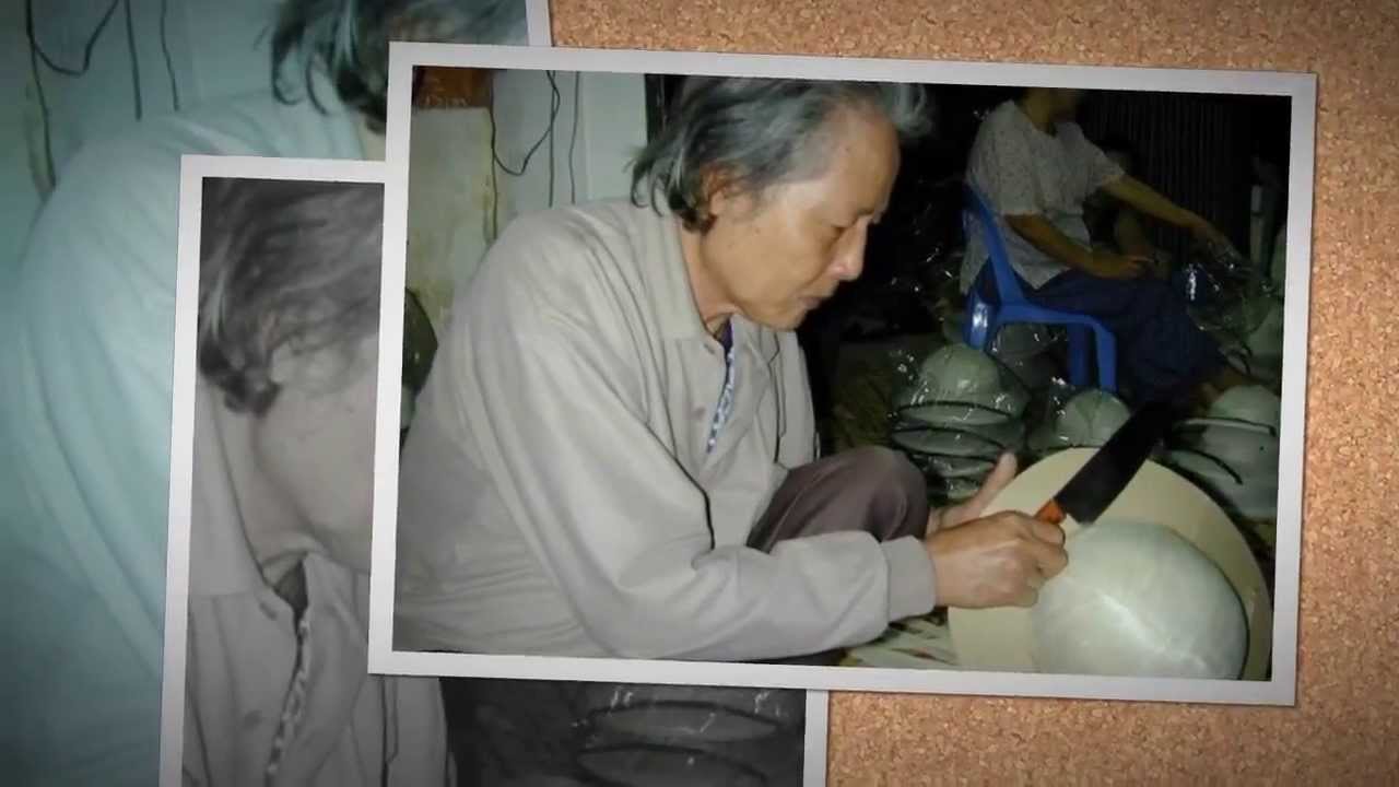 It Takes a Village - The Making of a Pith Helmet