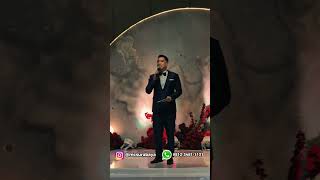 Mc Wedding Pernikahan Gamy U0026 Donna Di Kawi Lounge Sheraton Hotel Surabaya