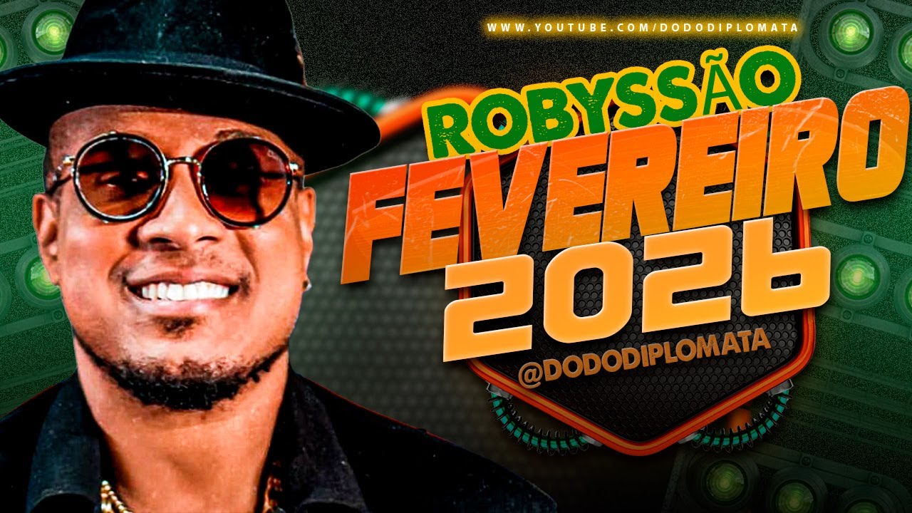 ROBYSSÃO - CARNAVAL DO ROBYSSÃO - IRARÁ ROBYSSÃO - AO VIVO ROBYSSÃO - ROBYSSÃO 2026